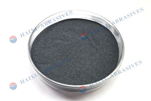 涂附磨具用黑碳化硅P標(biāo)微粉P280