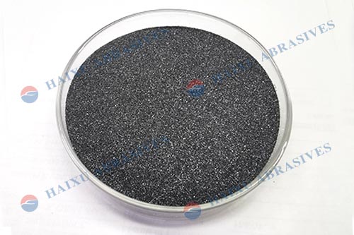 一級黑色碳化硅研磨砂100目