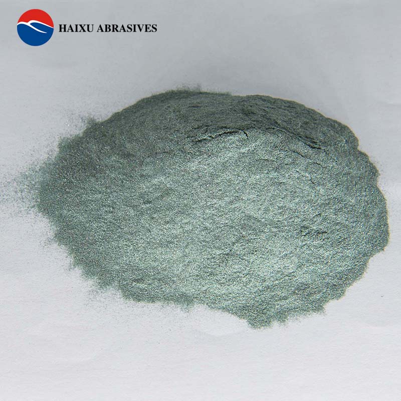 碳化硅研磨砂能磨玉石嗎？
