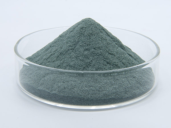 綠碳化硅磨料的性能特點