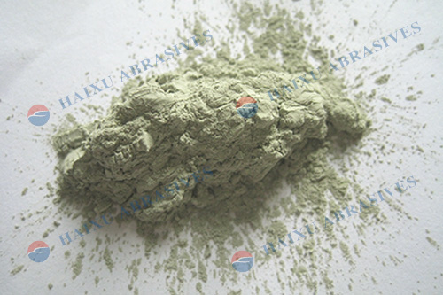 綠碳化硅微粉F1500