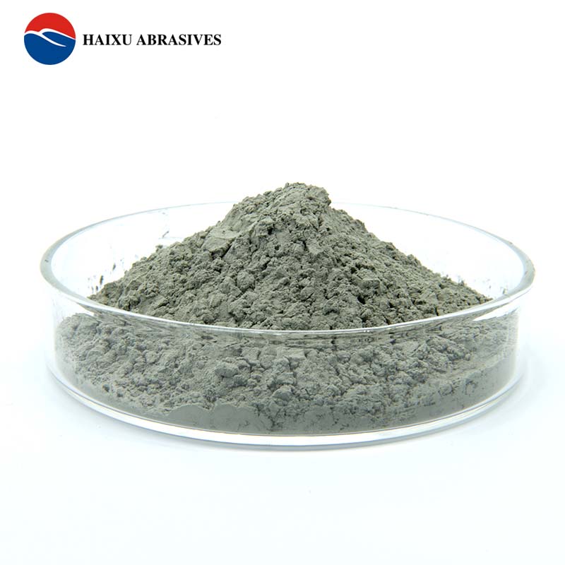 綠碳化硅微粉粒度型號(hào)對(duì)照表