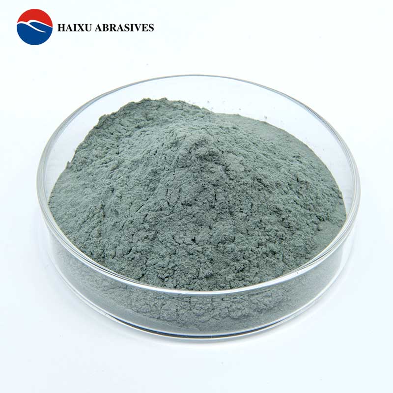 綠碳化硅微粉適合研磨什么材質(zhì)？