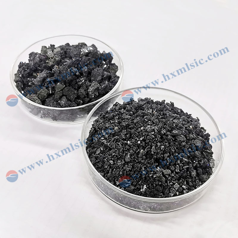 90含量黑碳化硅的特點(diǎn)和用途
