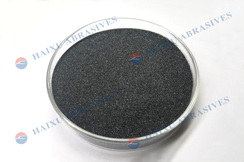 黑碳化硅150# Black SiC Grit 的特點和用途