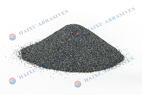 黑碳化硅60# Black SiC Grit 的特點和用途