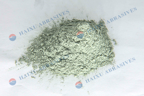 綠碳化硅1000#的性能特點和用途