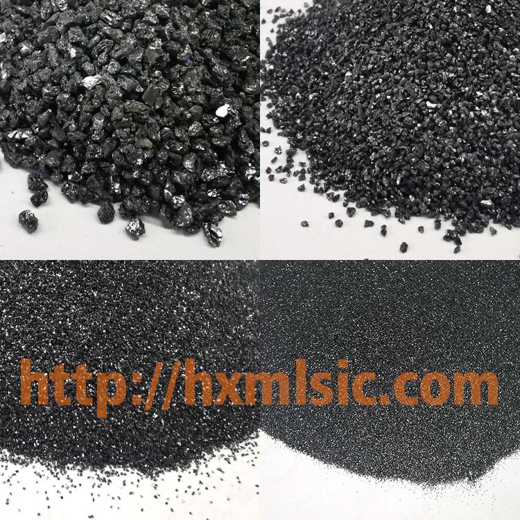 黑碳化硅砂可以做什么用？