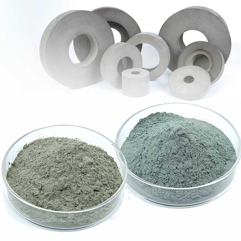 雷蒙磨和球磨工藝生產(chǎn)的綠碳化硅微粉有什么區(qū)別？