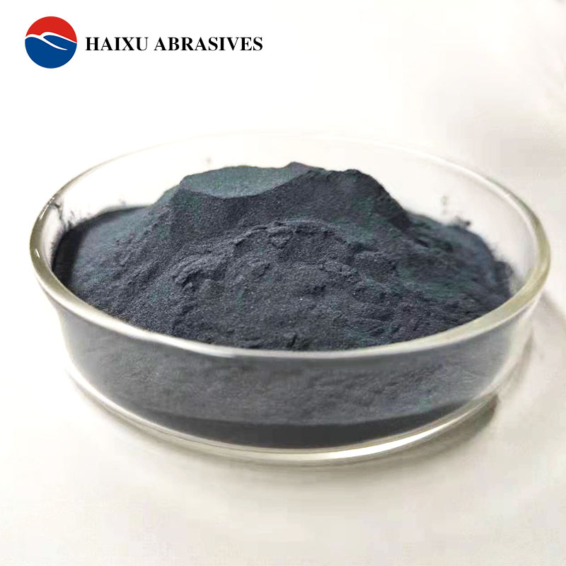 黑碳化硅粉末40um用于三元陶瓷過濾器原材料