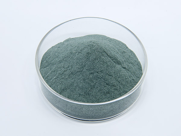 綠碳化硅拋光材料的特點